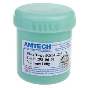 خمیر فلکس AMTECH RMA-223-UV 