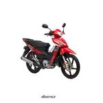 موتور سیکلت KMB 125 کبیر