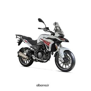 موتور سیکلت TRK 249 بنلی