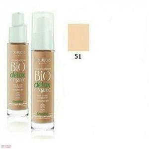 کرم پودر بیو مدل BIO detox organic حجم 30 میل شماره 51
