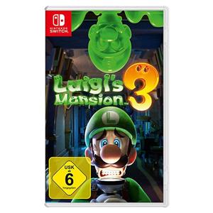 بازی Luigis Mansion 3 برای نینتندو سوییچ 
