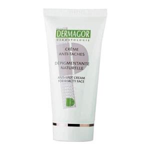 کرم ضدلک و روشن کننده پوست درماگور حجم 50 میلی لیتر Dermagor Anti Spot Cream 50ml 