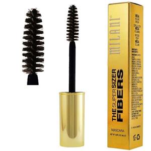 ریمل میلانی فایبرز حجم دهنده  MILANI FIBERZ 