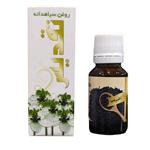 روغن سیاهدانه تقدیس حجم 18cc