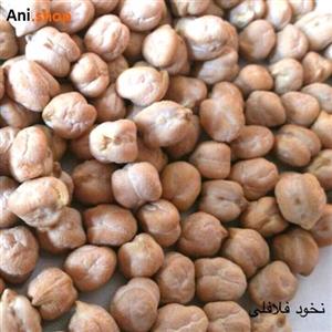 نخود گل شور ممتاز پاکار حجم 200 گرم