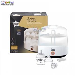 دستگاه استریل بخار الکتریکی  Tommee Tippee 