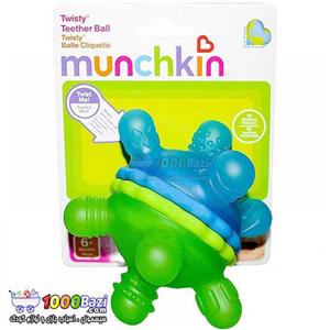 دندانگیر کودک طرح دایره ای Munchkin