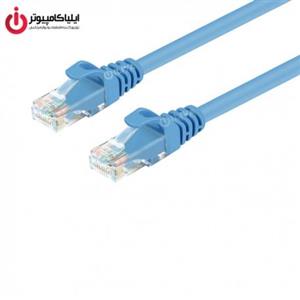 کابل شبکه Cat6 یونیتک مدل Y-C813ABL به طول 10 متر