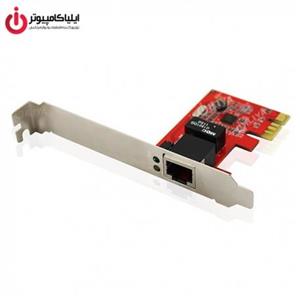 کارت شبکه PCI Express یونیتک مدل Y-7509 