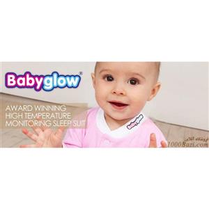 لباس هوشمند کودک (دماسنج دار) بیبی گلو Babyglow