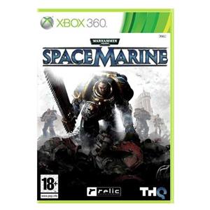 بازی Warhammer 40,000 Space Marine Xbox 360 WARHAMMER SPACE MARINE XBOX