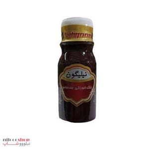 رنگ خوراکی آبی نیلیگون حجم 50 گرم