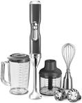 گوشت کوب شارژی کیچن اید آمریکا KitchenAid Artisan 5KHB3581 EMS medaillon-silber