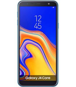 ال سی دی Samsung Galaxy J4 Core LCD J400 GALAXY Black OLED 