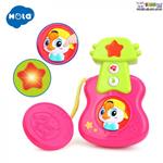 اسباب بازی آویز موزیکال هولی تویز huile toys