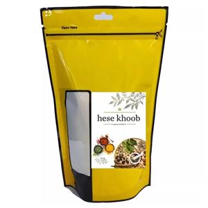 پودر جوانه گندم ممتاز پاکار حجم 1 کیلو گرم