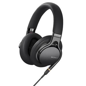 هندزفری هدست هدفون Sony MDR-1AM2 High-Resolution Over-Ear Headphones – Black