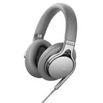 Sony MDR-1AM2 High-Resolution Over-Ear Headphones Silver 