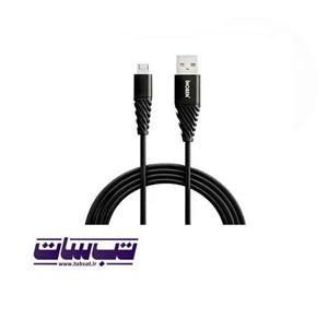 کابل تبدیل USB به Type - C آینوبن مدل Braided طول 1.2 متر