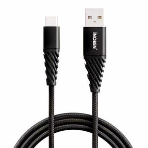 کابل تبدیل USB به Type - C آینوبن مدل Braided طول 1.2 متر
