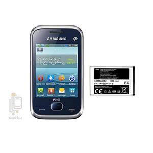 باطری اصلی گوشی(2013) Samsung Rex 60 C3312R