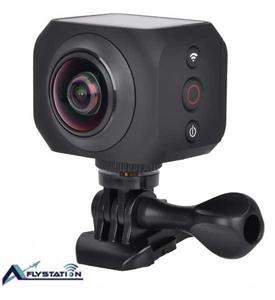 دوربین ورزشی  دوربین Action camera H360 با کیفیت 4K