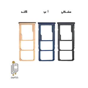 خشاب سیم کارت Samsung Galaxy M30 Sim Tray Holder Samsung M305 Galaxy M30 Blue