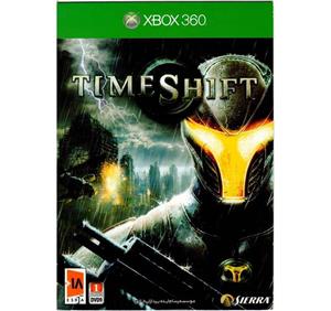 بازی TimeShift XBOX 360 XBOX360 