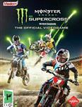 بازی موتور کراس Monster Energy Supercross The Official Videogame