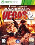 بازی Tom Clancys Rainbow Six Vegas 2 Xbox 360