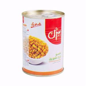 کنسرو ذرت شیرین بیژن حجم 380 گرم