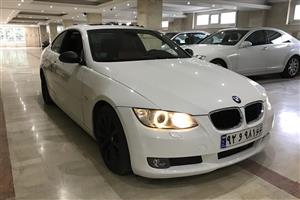 ب ام و سری 3 کوپه325i 2008-1387 