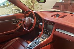 پورشه  911کررا S 2012-1391