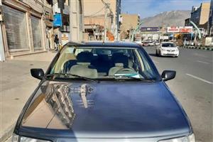 پژو405 GLX بنزینی 1398