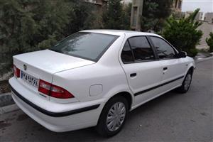 سمند  LXساده 1396
