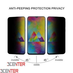 برچسب گلس تمام چسب Privacy امنیتی سامسونگ گلکسی A10S/A10 Privacy Full Glass Screen Protector For Samsung Galaxy A10s