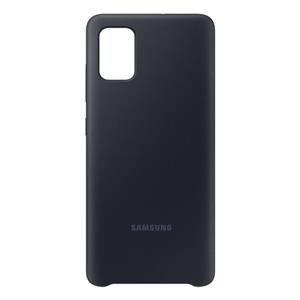 قاب محافظ سیلیکونی Samsung Galaxy A71 Silicone Case Samsung Silicone Cover For Galaxy A71