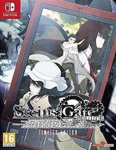 بازی Steins; Gate Elite نسخه Limited Edition ویژه کنسول Nintendo switch