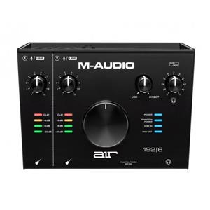 M-AUDIO - AIR 192x6 کارت صدا M Audio  AIR 192|6 Soundcards