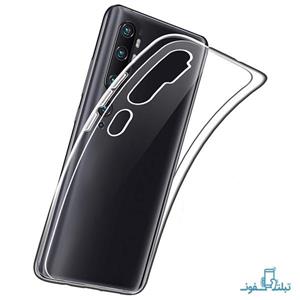 قاب ژله ای محافظ لنزدار گوشی شیائومی مدل Note 10