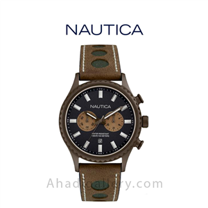 ساعت مچی مردانه نوتیکا ، کد NAI19538G Nautica NAI19538G