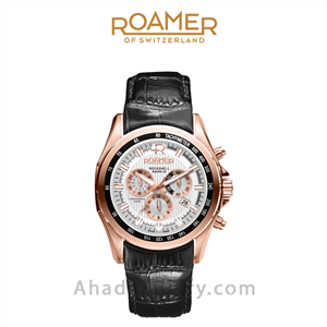 ساعت مچی رومر مدل ۲۲۰۸۳۷۴۹۲۵۰۲ Roamer 220837492502