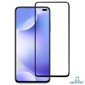 محافظ صفحه نمایش تمام چسب با پوشش کامل شیائومی  /K30 5G Full Glass Screen Protector For Xiaomi Redmi K30