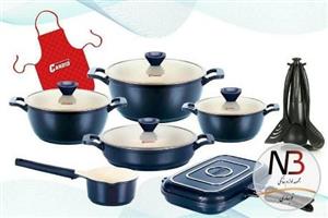 سرویس 19 پارچه گرانیت  کاندید