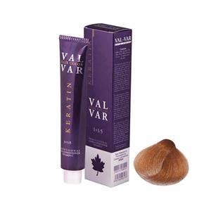 رنگ موی وال وار سری بژ شماره VAL-VAR 8.67