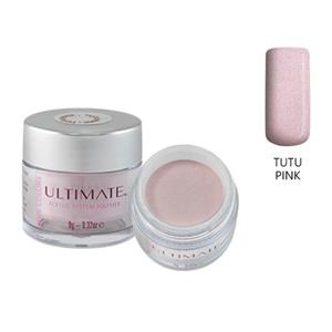 پودر کاشت ناخن آی بی آی فرنچ پینک IBI Ultimate FRENCH PINK وزن630 گرم 