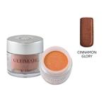 پودر کاشت ناخن آی بی آی مدل کریستالی IBI Ultimate Crystal powder وزن 630گرم