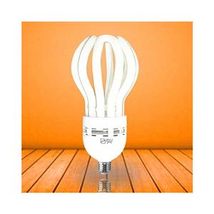 لامپ CFL (کم مصرف) لوتوس 105 وات آیلا
