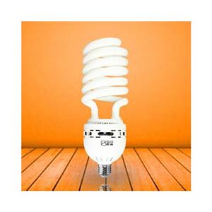 لامپ CFL (کم مصرف) نیم اسپیرال 85 وات آیلا