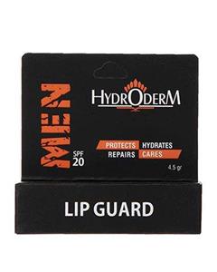 بالم ترمیم کننده لب آقایان هیدرودرم Hydroderm Men Lip Guard Stick Spf20